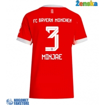 Bayern Munich Kim Min-jae #3 Domaci Dres za Ženska 2025-26 Kratak Rukav